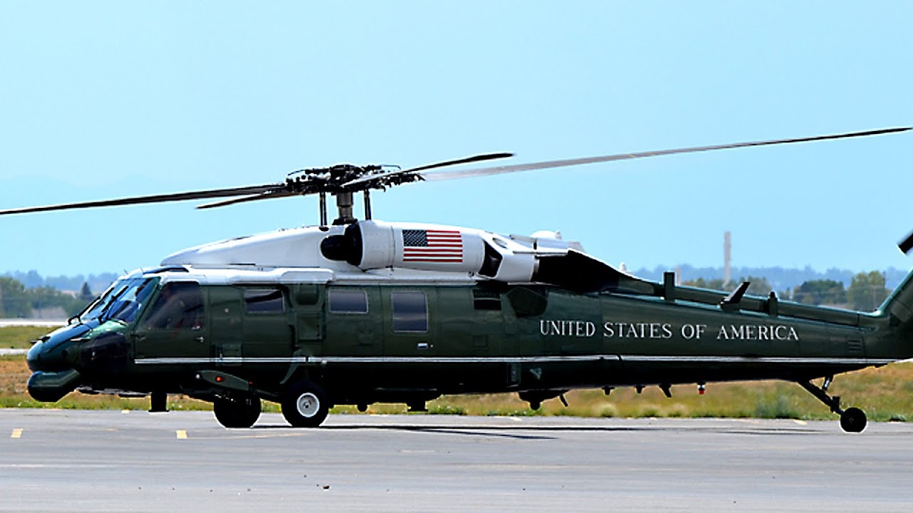 Sikorsky UH-60 Black Hawk Marine