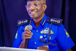 NEW YEAR MESSAGE: IGP ADVOCATES LOVE, TOLERANCE FOR PEACEFUL NEW YEAR 