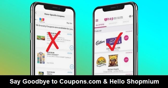 What Happen to Coupons.com?