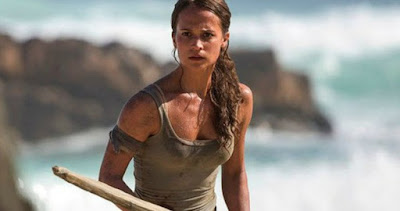 Filme Tomb Raider - A Origem (2018)
