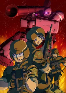 Mobile Suit Gundam The Origin III: Akatsuki no Houki