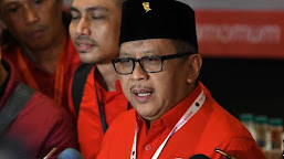 Hasto Kristiyanto Sampaikan PDIP Umumkan Capres Pada Tahun 2023
