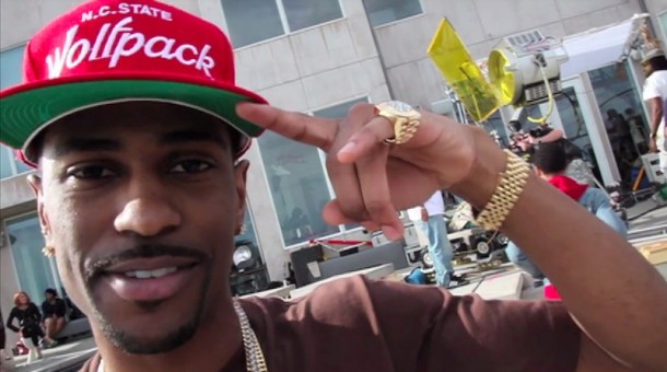 big sean 2011 photoshoot. Big Sean amp; Kanye West quot;Marvin