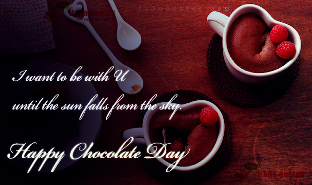 Happy Chocolate Day Happy Valentines Day