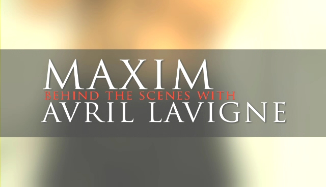 november 2010 maxim. This is Avril#39;s 3rd Maxim