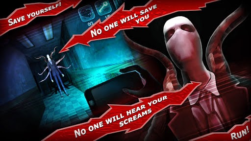 SlenderMan Origins 3 Full Paid APK + DATA