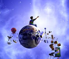 There may be obstacles surrounds you, but that doesn't mean that you should give away your dreams