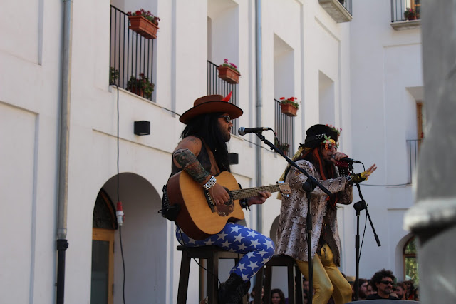 Gigatron, Leyendas del Rock 2016