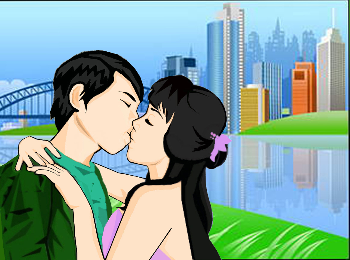 20 Gambar Animasi Kartun Lucu Romantis Ktawacom Ayo Ketawa