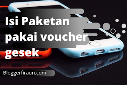 Bisakah Kartu Telkomsel Biasa Diisi Voucher Paket Gesek? Ini Jawabannya!