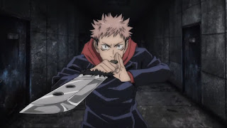 呪術廻戦アニメ 第3話 Jujutsu Kaisen Episode 3 JJK