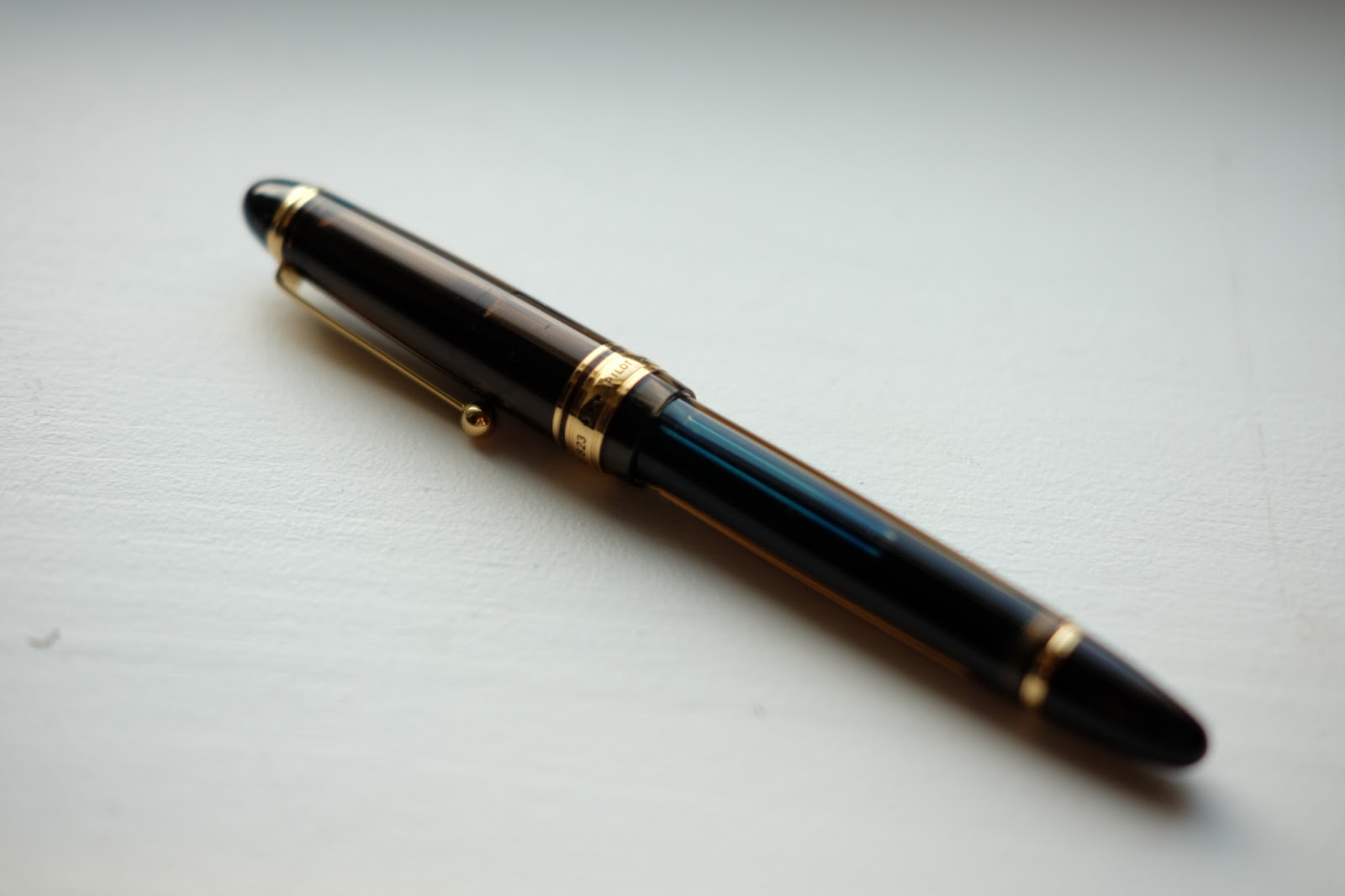 Pilot Custom 3 Fa Nib