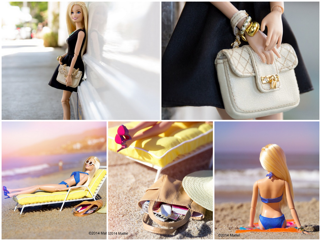 Barbie Style Instagram