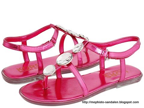Mephisto sandalen:sandalen-402779