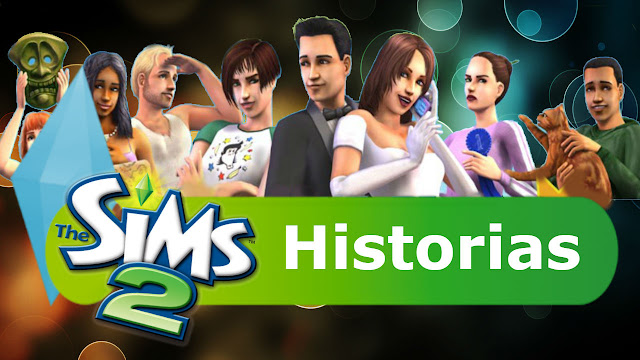 Sims 2-Colección de Historias