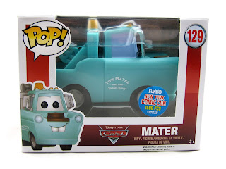 new mater funko