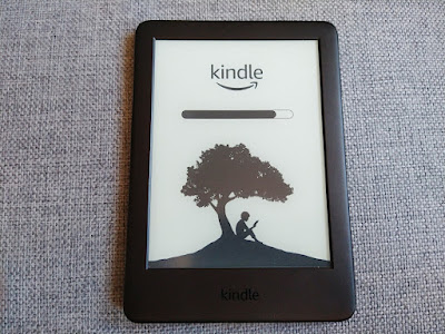 E-Book-Romane auf dem Amazon Kindle