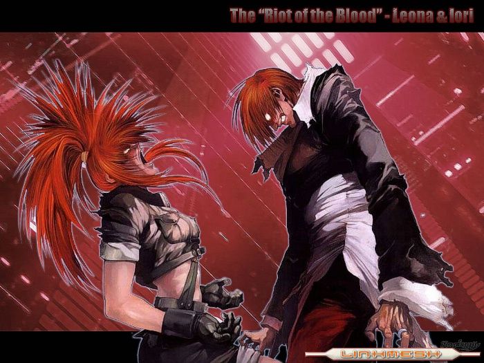 wallpaper kof. kof wallpaper.