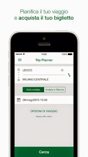 Trenord - Informazioni e orari treni in Lombardia