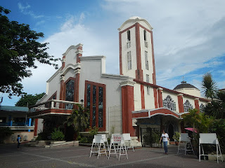 Diocesan Shrine and Parish of San Vicente Ferrer - Mamatid, Cabuyao City, Laguna