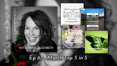 Conversations with Anne Elizabeth Podcast 