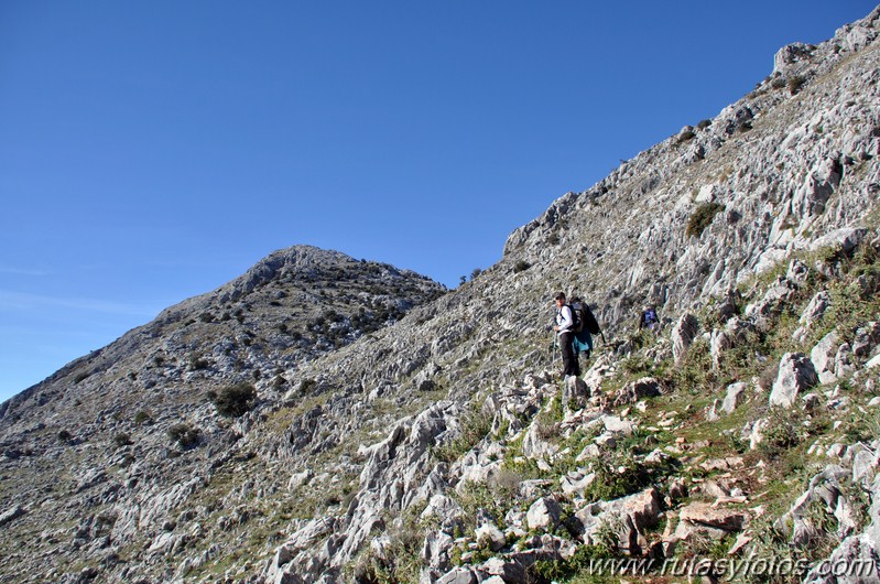 Villaluenga-Caillo-Navazo Alto-Navazo Hondo