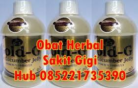 Jelly Gamat Gold G