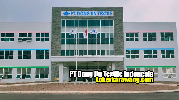 PT Dong Jin Textile Indonesia