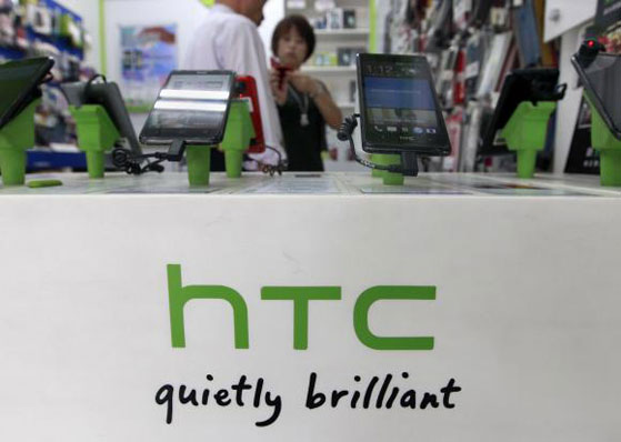 Penjualan Ponsel HTC Anjlok 36,5% Tiap Tahun