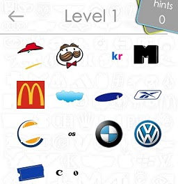 Logo Quiz Answers