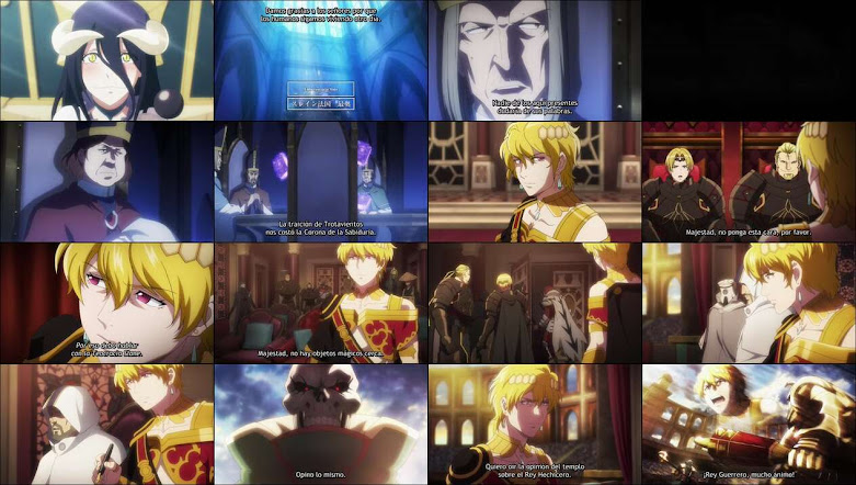 Overlord IV capitulo 3 sub español