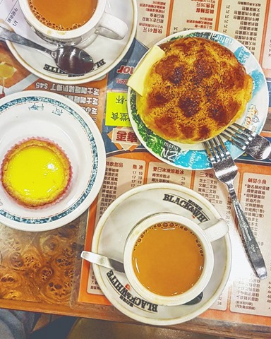 kam wah cafe