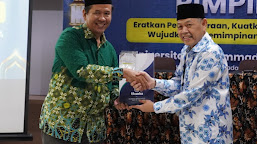 Kuatkan ideologi Muhammadiyah,  Pimpinan Uhamka Laksanakan Darul Arqam