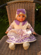 Also, most young girls love to receive new clothing for their dolls.