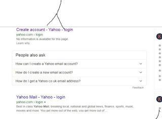 how to create yahoo email id , create yahoo mail, yahoo ki email id kaise banaye