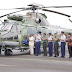  Indonesia receives 8 new H225M Caracal helicopters, supporting flight simulator