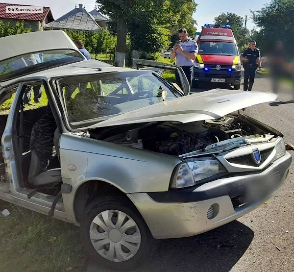 accident mortal Frătăuții Vechi