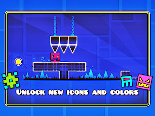 Geometry Dash v1.21