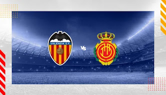 Ver en directo el Valencia - Mallorca