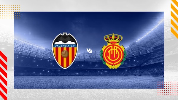 Ver en directo el Valencia - Mallorca