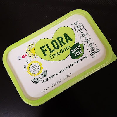 Vegan spread flora freedom 