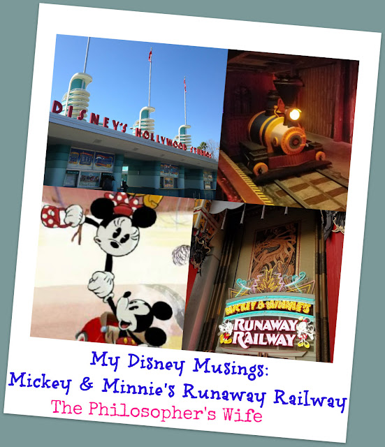  Mickey and Minnie Runaway Railway Review