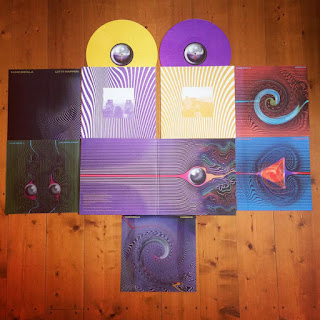 Tame Impala "Currents" 2015 double LP Australia Psych Pop Rock,Indie Pop Rock (Rolling Stone’s 200 Greatest Australian Albums of All Time)