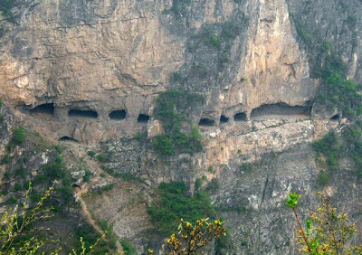 Guoling Tunnel (Tiongkok)