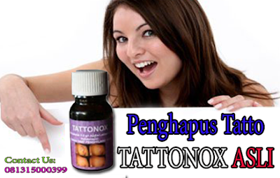 tattonox obat penghapus tatto permanen