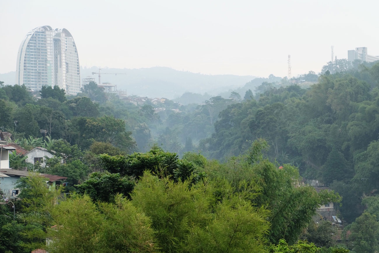 Sheraton Bandung Hotel & Towers