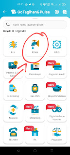 Cara cek tagihan PDAM lewat Hp