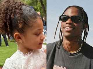 Stormi Makes Heartwarming Musical Debut in Her Dad Travis's Musical Album 'Utopia'