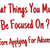 10 Things you must done before applying for Adsense on your Blog
