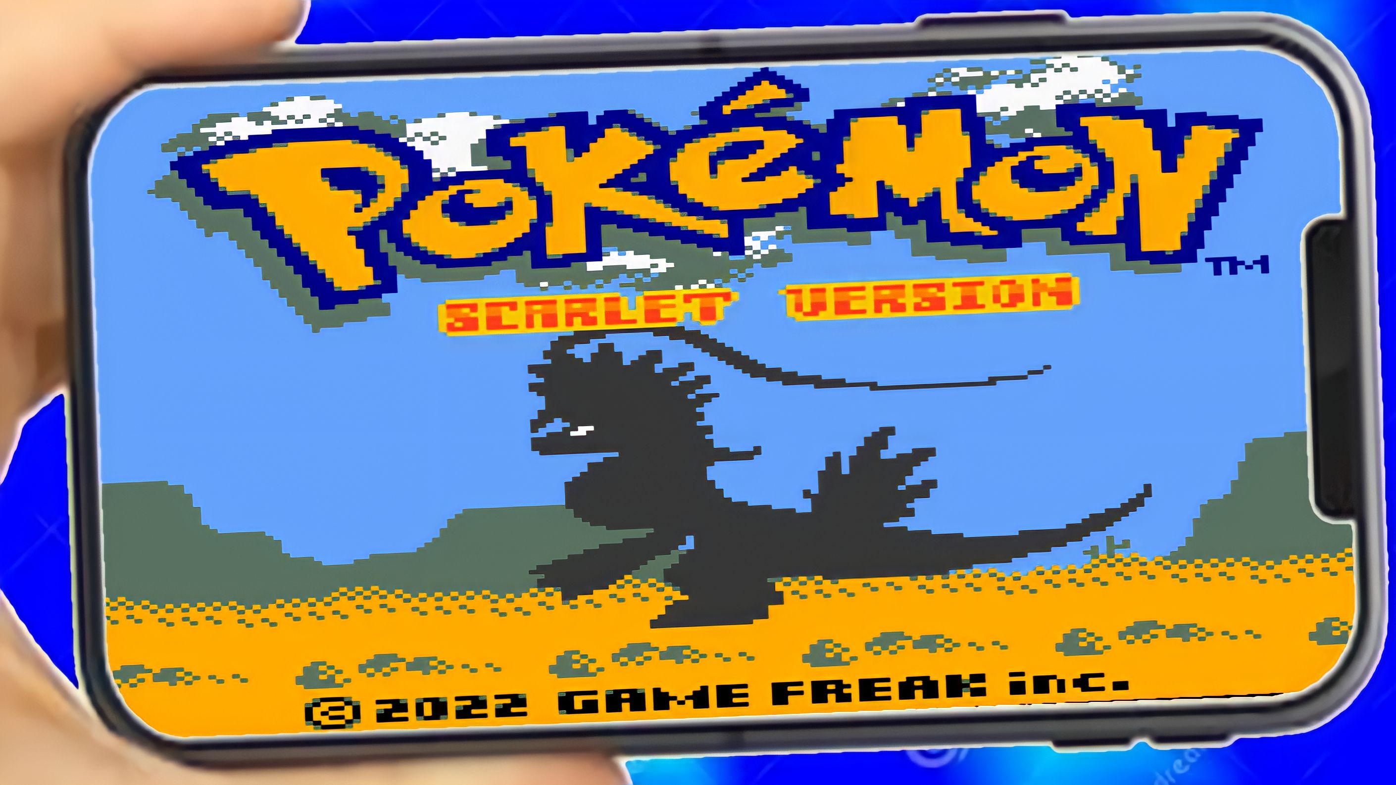 Pokemon Scarlet Gbc - DsPoketuber